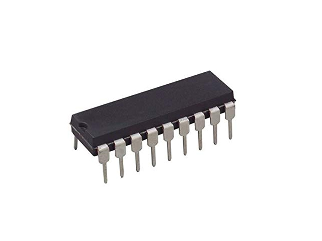HT12D - Decoders