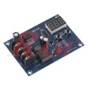HW-632 V3 Digital LED Display Battery Charger Control Switch Protection Board Module - For 12/24Vdc Battery (SKU#M603)
