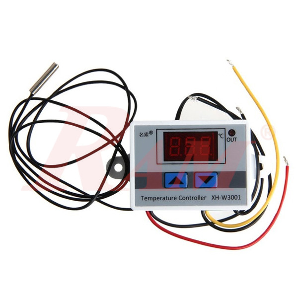 XH-W3001 220Vac Programmable Temperature Controller 10A