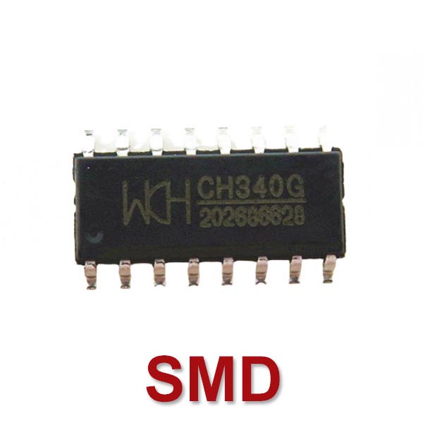 SMD CH340G