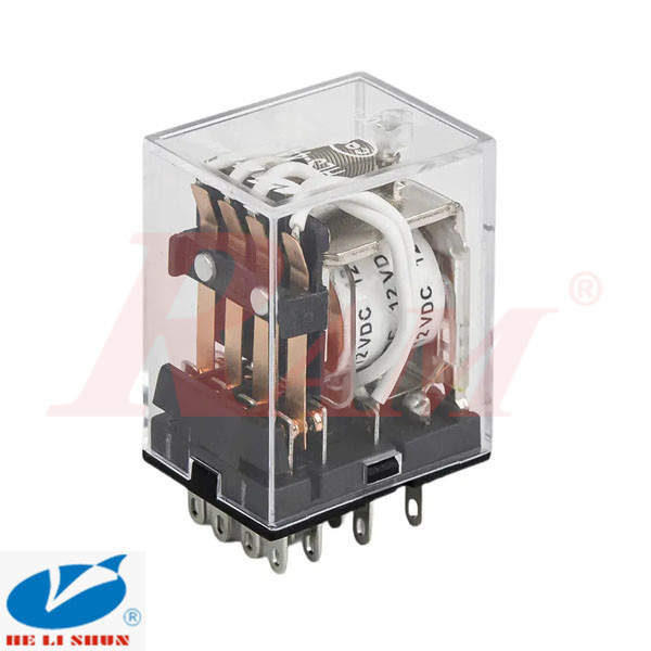Re54 Relay 12Vdc 5A 14pin (HLS-4453(18F)-4)