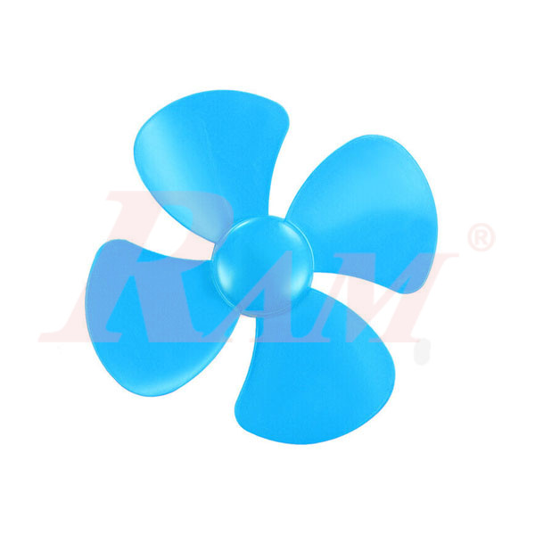 Plastic Propeller 4 Blades 60mm