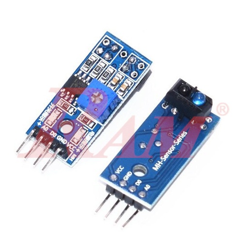 [KIT.LINE.TRACK.X1] Line Follower Sensor Module X1