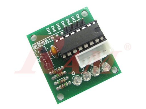 [KIT.M36.STEP.ULN2003] 5V Small Stepper Motor Driver (SKU#M36)