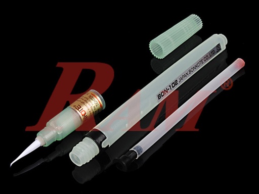 [BON.102.FLUX.PEN] BON-102 Flux Coating Tool قلم تغطية فلاكس سائل