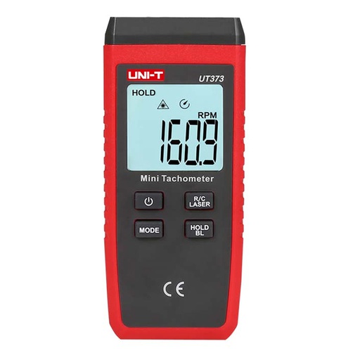 [AVO.UT373.UNIT] UT373 Mini Tachometer جهاز ميني لقياس سرعة الدوران