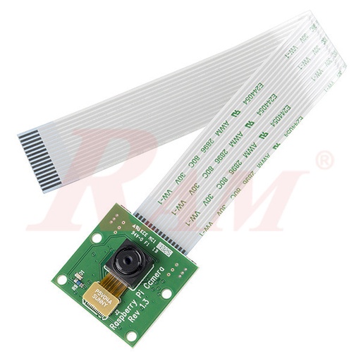 [RPI4.CAM.5MP] Raspberry Pi 3B/4B Camera Module 5MP Rev 1.3
