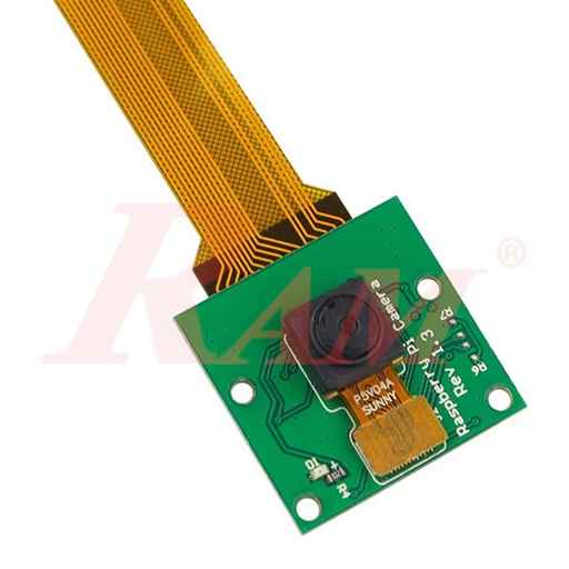 [RPI5.CAMERA.5MP] Raspberry Pi 5 Camera Module 5MP