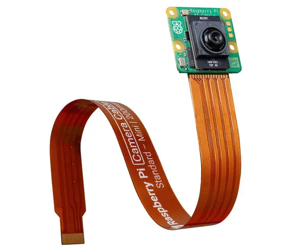 Raspberry Pi AI Camera
