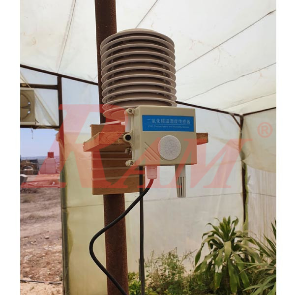 CO2 Sensor Analog Signal PR-3002-CO2-I20 - 0~10000PPM