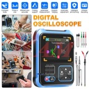 FNIRSI DSO-TC3 Multifunction Electronic Component Tester 3 in 1