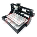 DIY 3018 Small CNC LASER 15W & Engraving Router