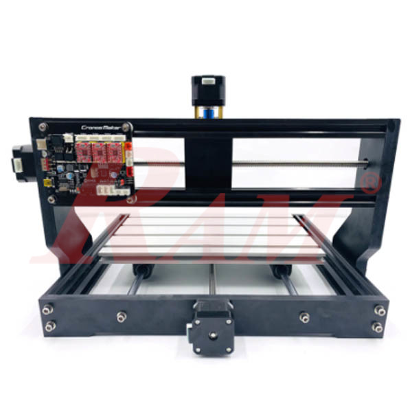 DIY 3018 Small CNC LASER 15W & Engraving Router