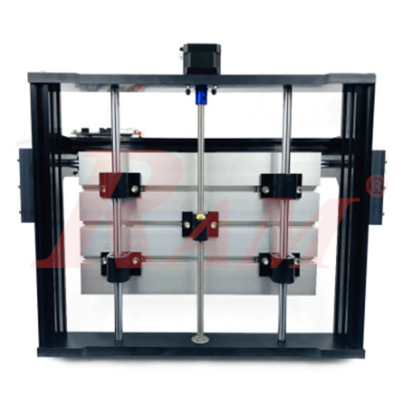 DIY 3018 Small CNC LASER 15W & Engraving Router