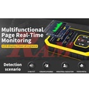 GC01 Geiger Counter Nuclear Radiation Detector