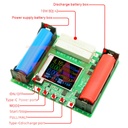 CH-3.0 Battery Capacity Tester MAh MWh For Battery 18650