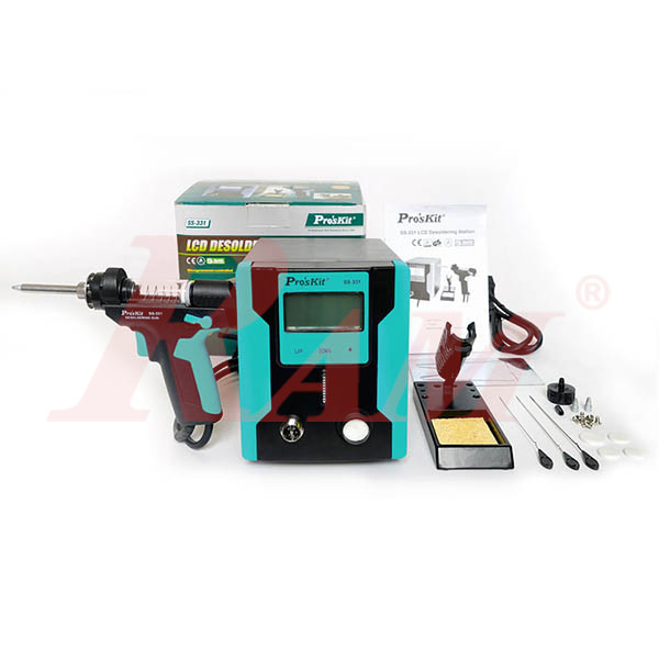 Pro'sKit® SS-331 ESD Desoldering Station