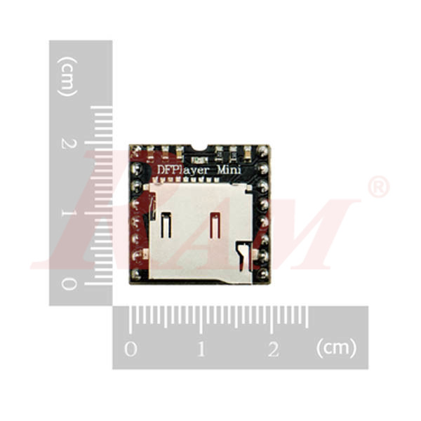 DFRobot Original  MP3 Mini Player for Arduino or Microcontrollers