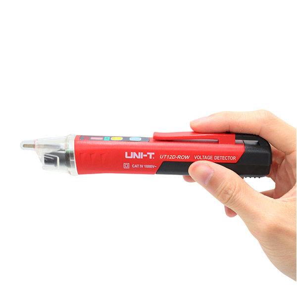 UT12D Non-Contact AC Voltage Detector