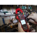 UT208B True RMS Digital Clamp Meter 1000A (AC/DC)