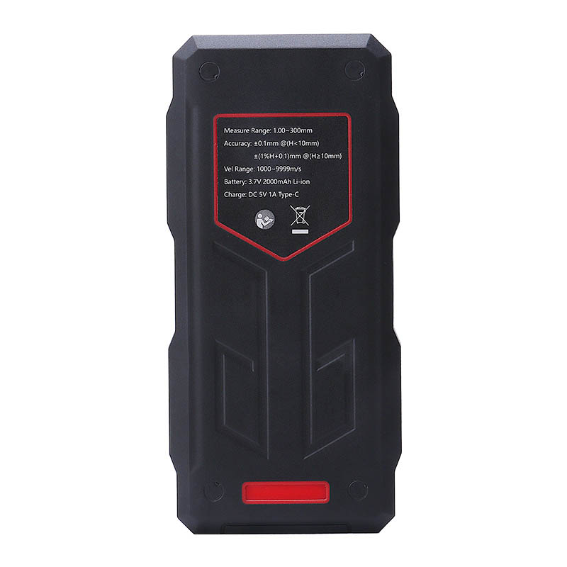 UT345A Ultrasonic Thickness Gauge