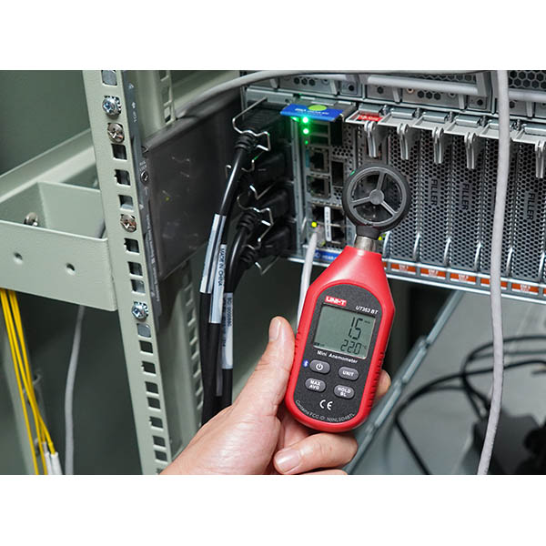 UT363 Mini Anemoscope - Wind Speed Measurement