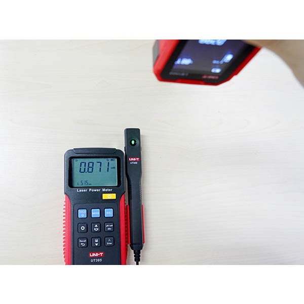 UT385 Laser Power Meter