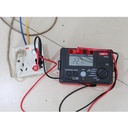 UT502A Megger Insulation Resistance Tester 2500V