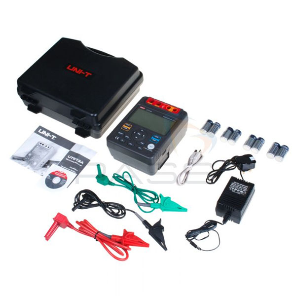 UT513A Megger Insulation Resistance Tester 5000V