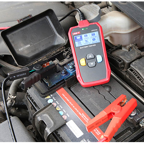 UT673A Battery Tester