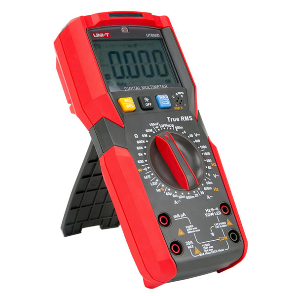 UT89XD Digital Multimeter