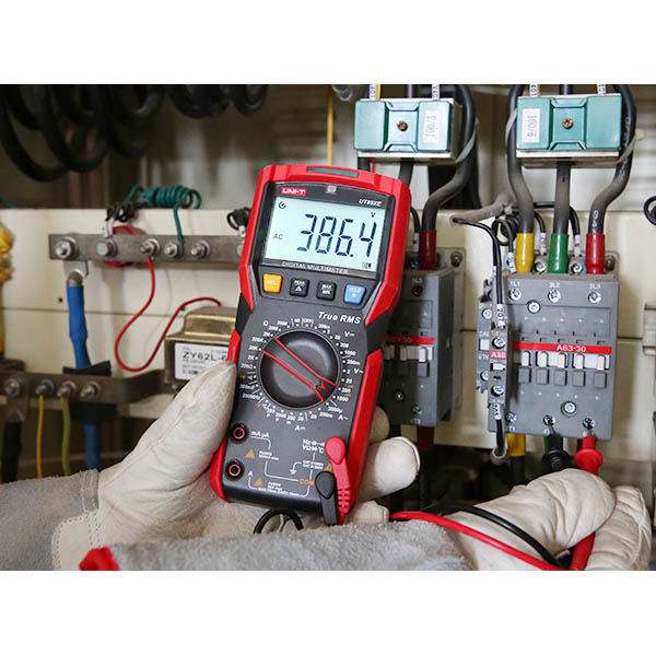 UT89XD Digital Multimeter