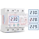 STVP932 80A 3-Phase V/A ac Protector
