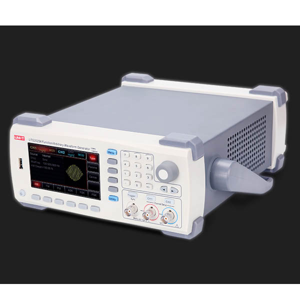 UTG2025A UNI-T Function/Arbitrary Waveform Generator 25MHz