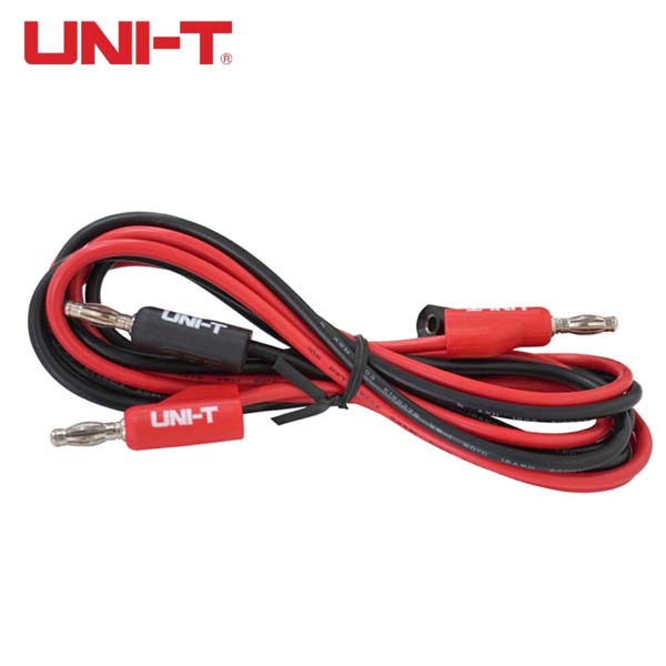 UT-L10 Dual Head Multifunctional Connectors - Banana 4mm