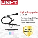 UT-V23 High Voltage Oscilloscope Probe 100MHz 2KV 1X/100X UNI-T