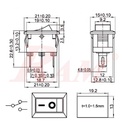 SW3 - ON/OFF Switch 3 pin