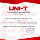 UTG4082A UNI-T Function/Arbitrary Waveform Generator 80MHz