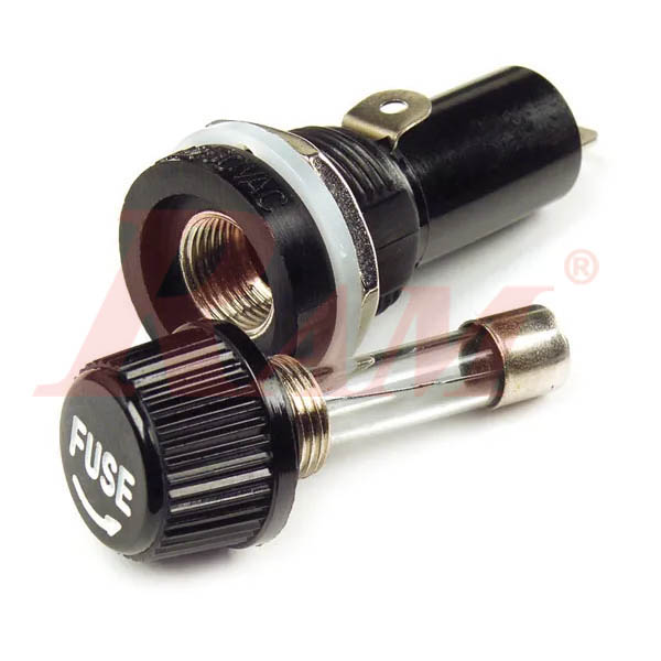 Fuse Pocket Holder External for T5x20 Size (Type 1)