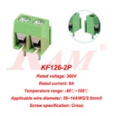 2 Pin PCB Screw Terminal Block Pitch 5mm (R.3)