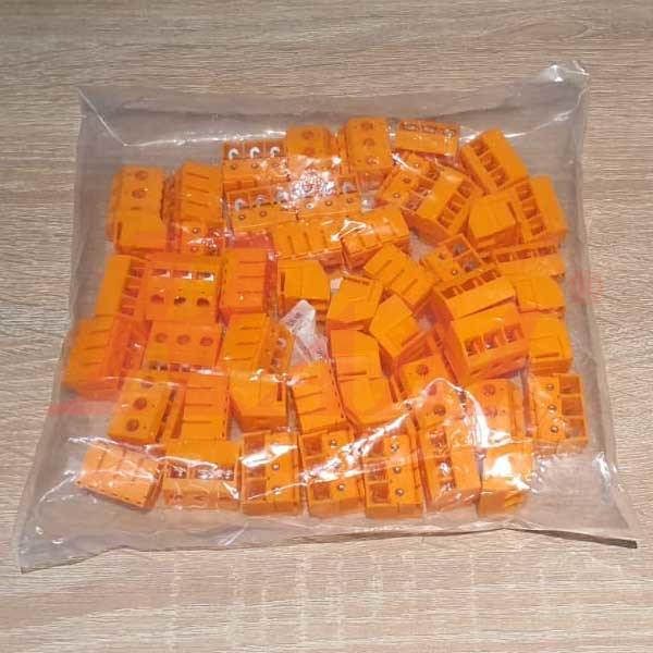 3 Pin Transformer Terminal Block (R.10)