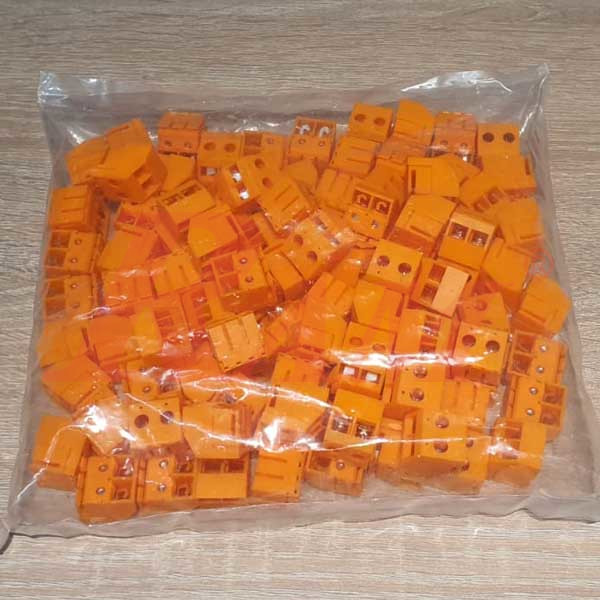 2 Pin Transformer Terminal Block (R.9)