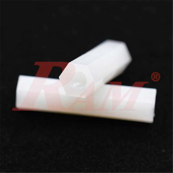 Plastic Hex Spacer 20mm F/F
