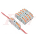WAGO LT-211 - 1 in 1 out Universal Compact Wire Wiring Connector