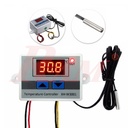 XH-W3001 12Vdc Programmable Temperature Control 10A