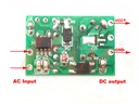 AC-DC 5V 700mA 3.5W Step Down Isolated Switching Power Supply Module