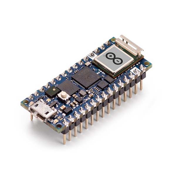 Arduino Nano RP2040 Connect with Headers