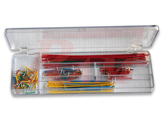 BB-J140 Connecting Jumper Wires for Breadboard (140 Wire) 22AWG