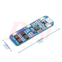 BMS 3 String 12V/10A