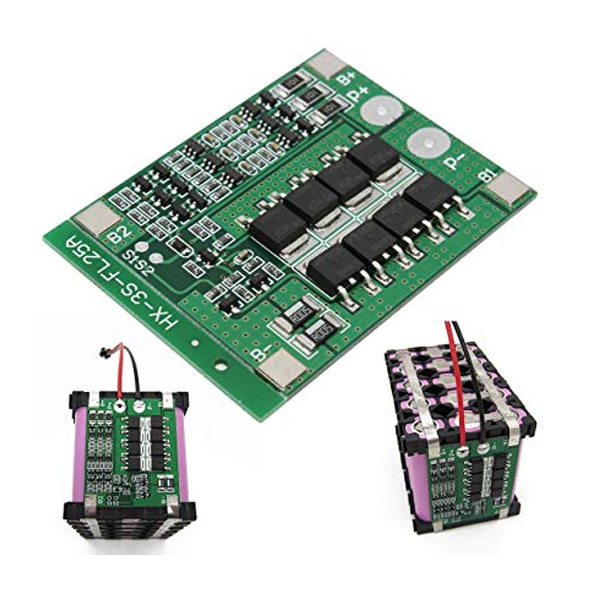 BMS 3 String 12V/25A